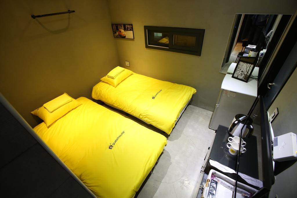 24 Guesthouse Garosugil - Gangnam Seul Camera foto