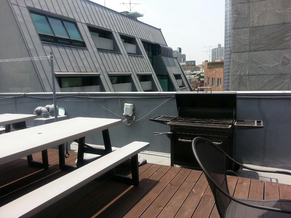 24 Guesthouse Garosugil - Gangnam Seul Esterno foto