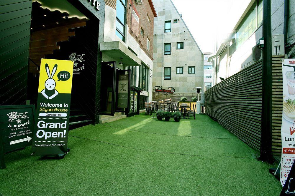 24 Guesthouse Garosugil - Gangnam Seul Esterno foto