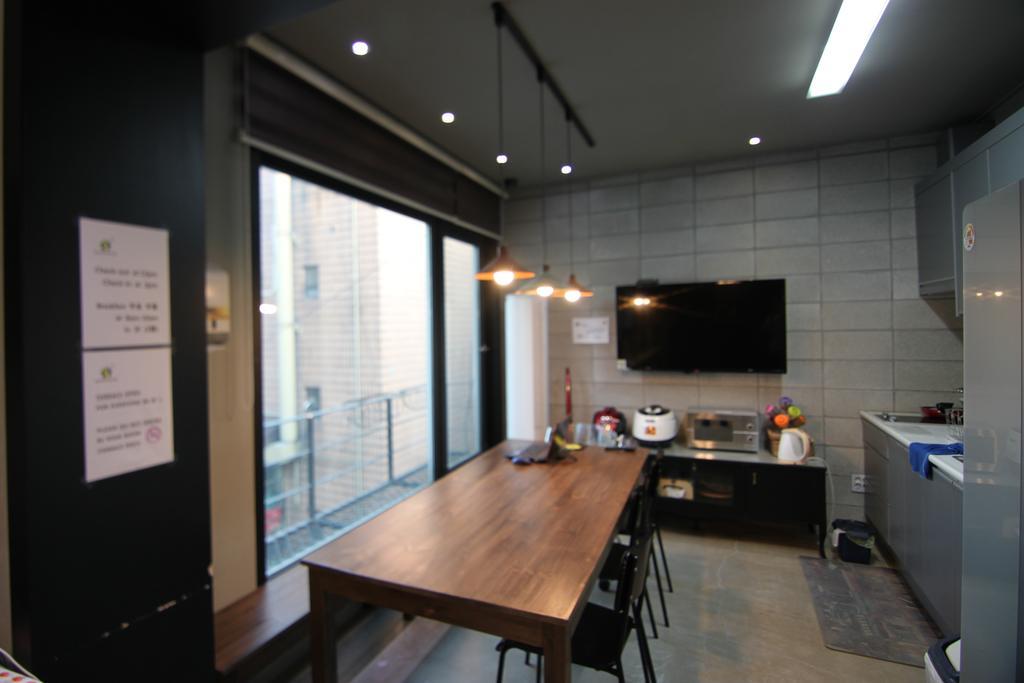 24 Guesthouse Garosugil - Gangnam Seul Esterno foto