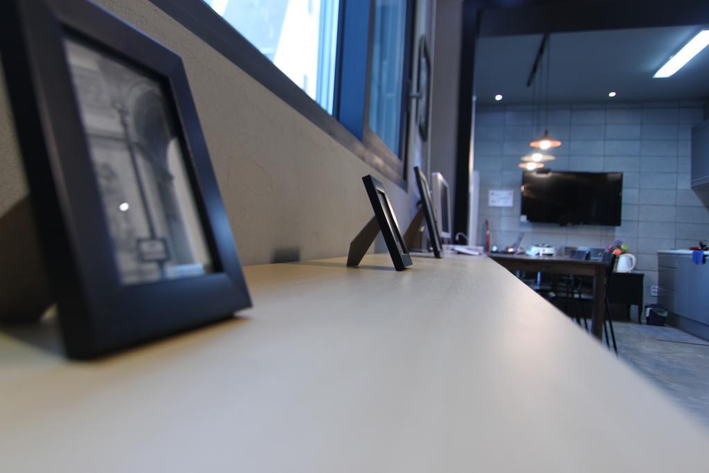 24 Guesthouse Garosugil - Gangnam Seul Esterno foto
