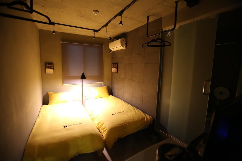24 Guesthouse Garosugil - Gangnam Seul Camera foto