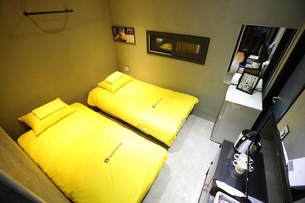24 Guesthouse Garosugil - Gangnam Seul Camera foto