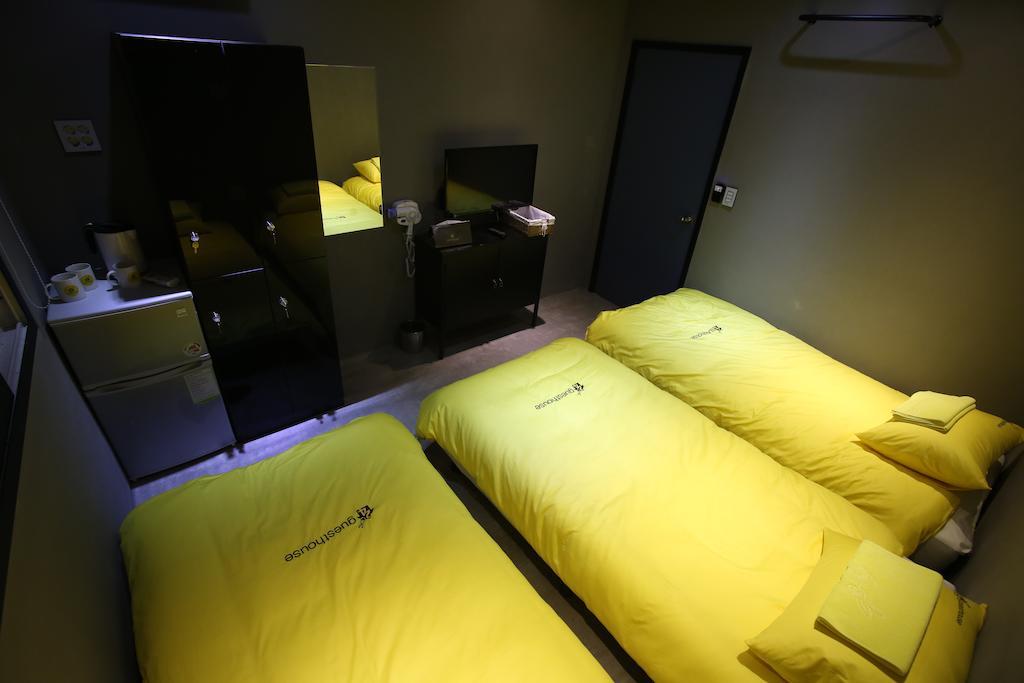 24 Guesthouse Garosugil - Gangnam Seul Camera foto