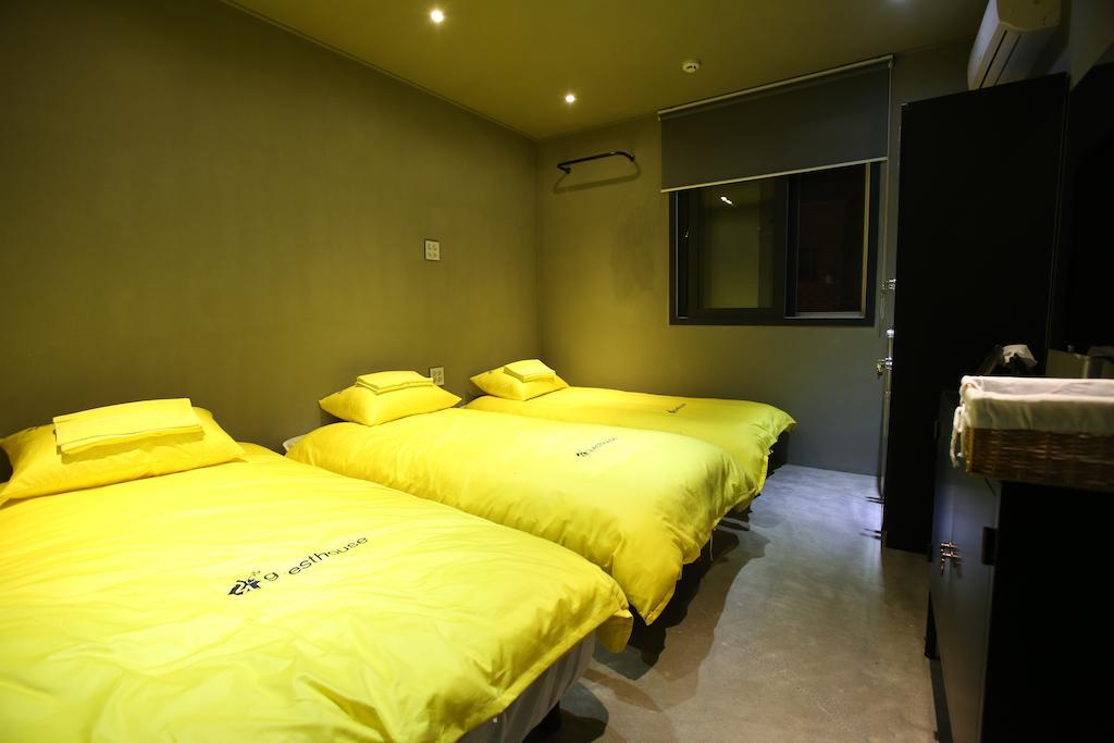 24 Guesthouse Garosugil - Gangnam Seul Camera foto