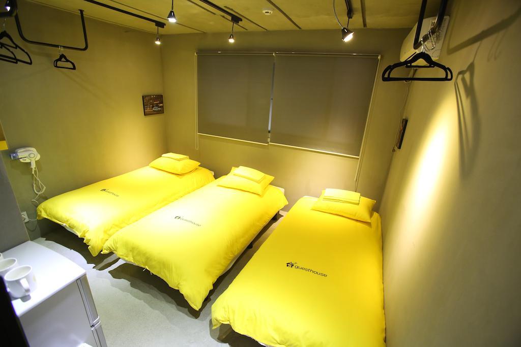 24 Guesthouse Garosugil - Gangnam Seul Esterno foto