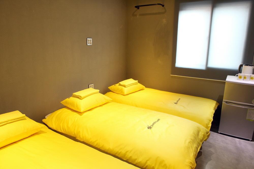24 Guesthouse Garosugil - Gangnam Seul Camera foto