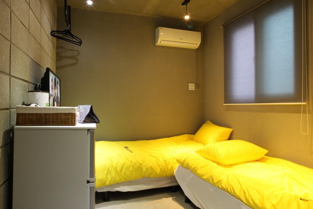 24 Guesthouse Garosugil - Gangnam Seul Camera foto