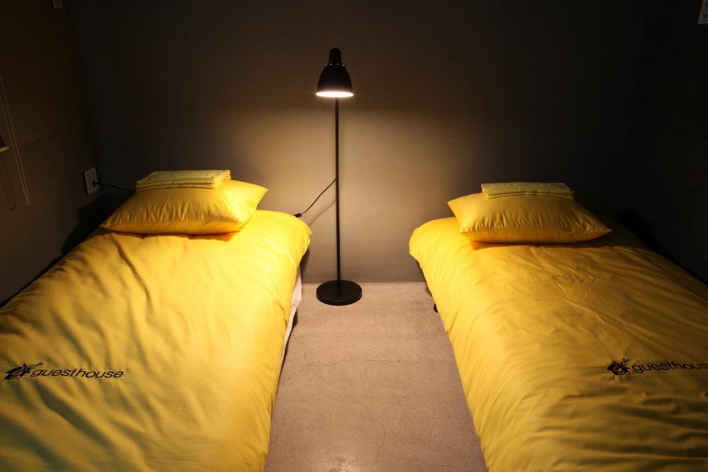 24 Guesthouse Garosugil - Gangnam Seul Camera foto