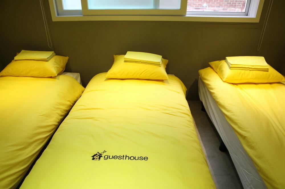 24 Guesthouse Garosugil - Gangnam Seul Camera foto