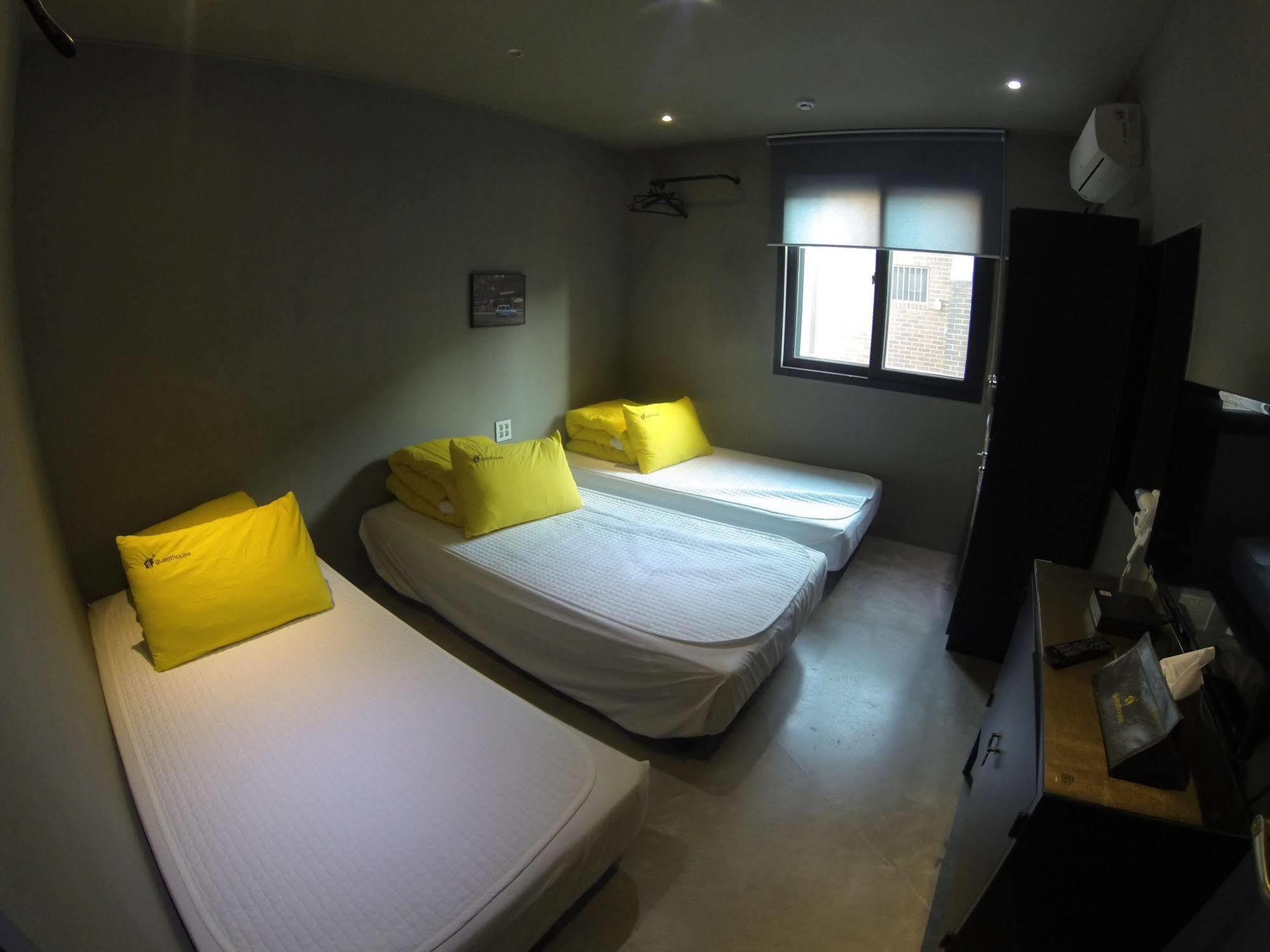 24 Guesthouse Garosugil - Gangnam Seul Esterno foto